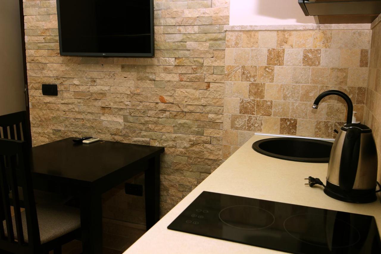Apartments Vila Monegro Bar Exterior foto